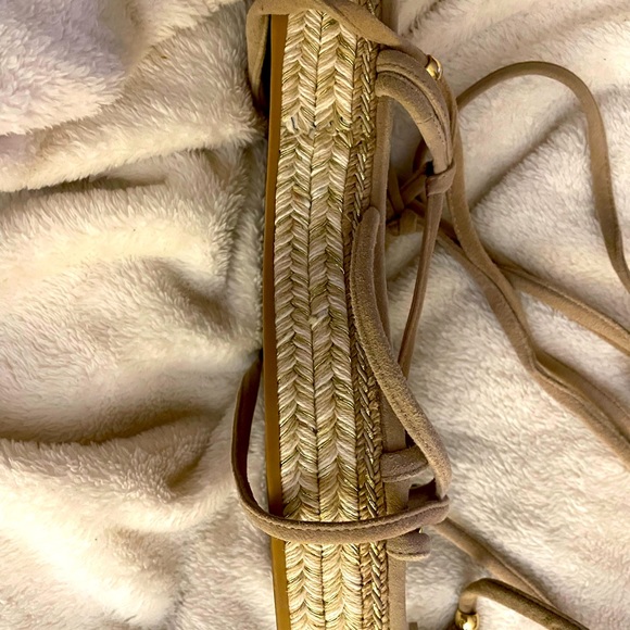 Designer Camilla Gladiator sandals W11 - Picture 2 of 7